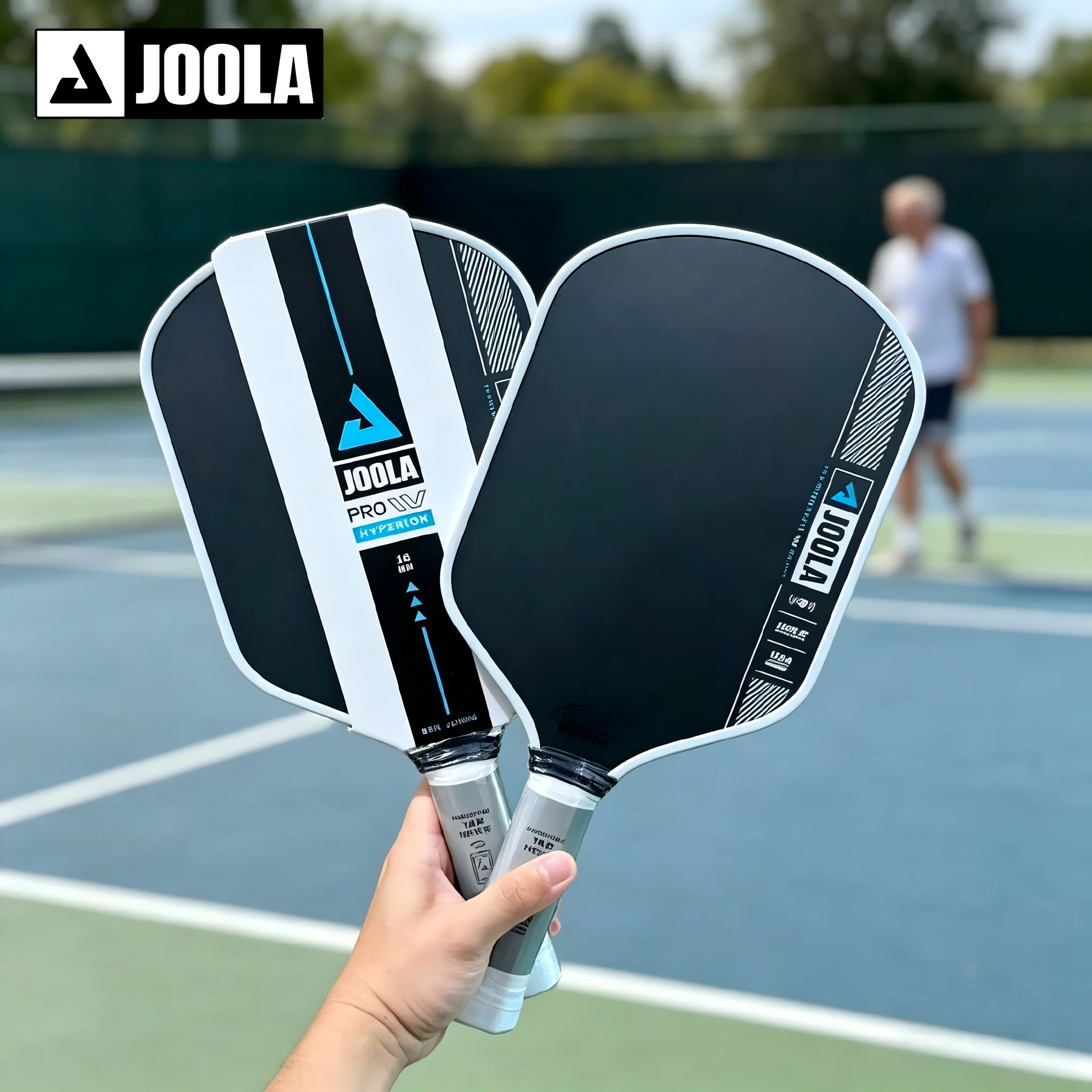 palas-de-pickleball-joola-pro-iv-gen4-de-16-mm-de-fibra-de-carbono-preferidas-por-jugadores-atacantes-para-un-control-estable-del-balon-y-una-sensacion-comoda-en-la-mano