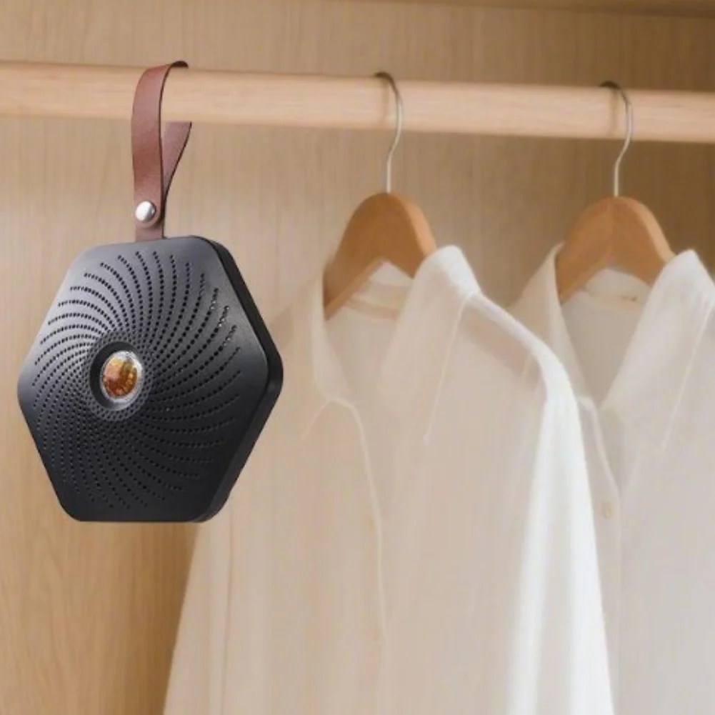 Compact USB Dehumidifier for Indoor Spaces Including Bedroom Wardrobe Shoe Cabinet Bathroom and Small Office Moisture Control