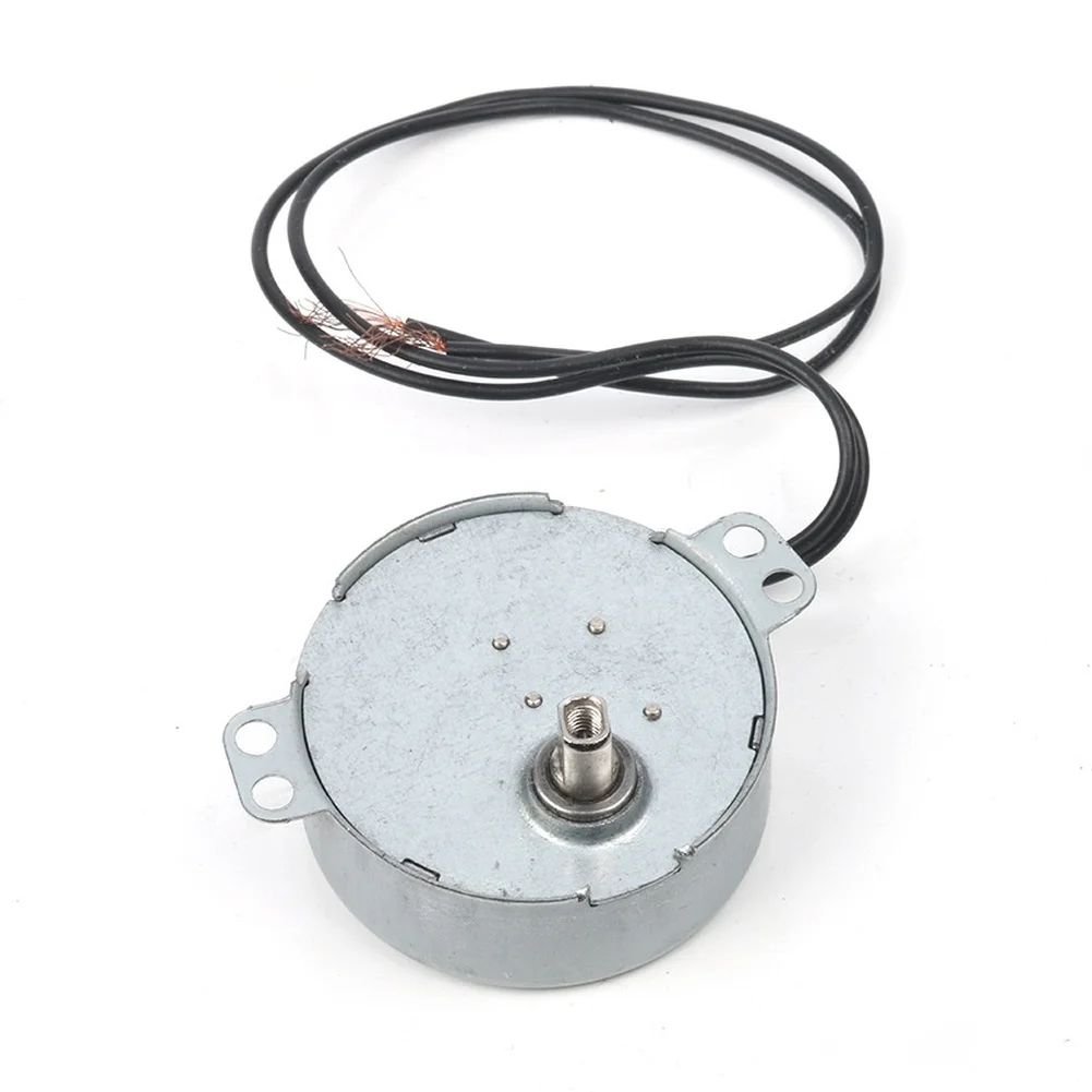 Swing Wind Motor Compatible with For Midea Electric Fans 49TYJ Claw Pole Design Permanent Magnet Synchronous Motor