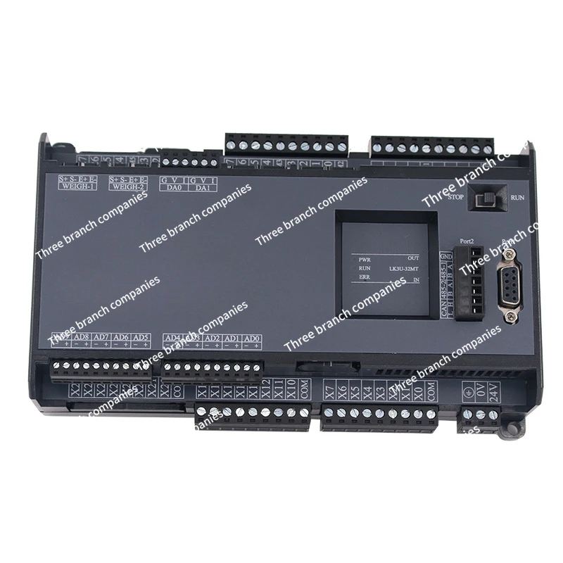 PLC industrial control board FX3U controller