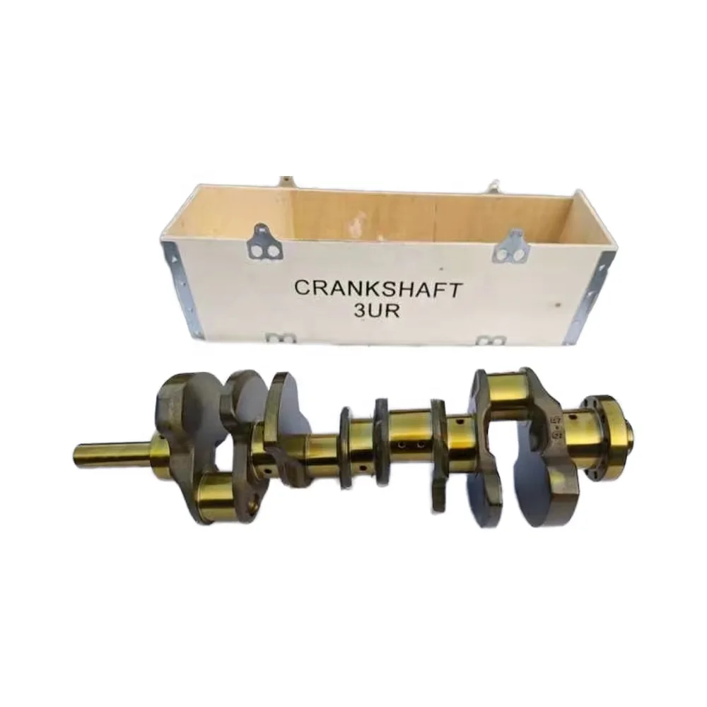 

Новый заводской коленчатый вал 13401-0S010 13401-38010 3UR 5.7 V8 3UR-FE для Toyota Tundra, качество OEM