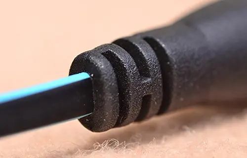 Vmota-Cabo de áudio AUX com controle remoto e microfone em linha, controle de volume para Apple, Android, linha estendida, azul, preto, 3,5mm