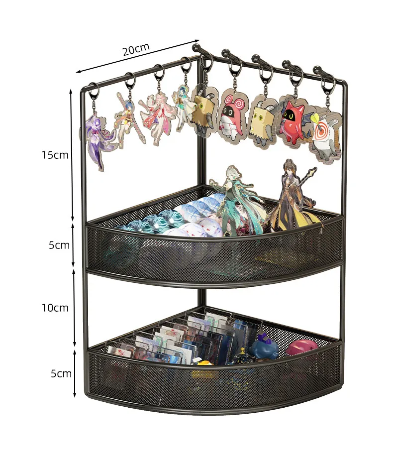 Entryway Solid Wood Key Storage Rack Desktop Jewelry Display Tray Hallway Shoe Cabinet Creative Home Decor Organizer Stand