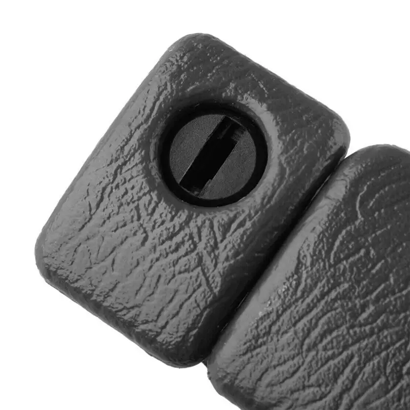 4X Car Glove Box Lock Latch Handle Plastic Fit For Jimny Vitara Grand Vitara-N30R