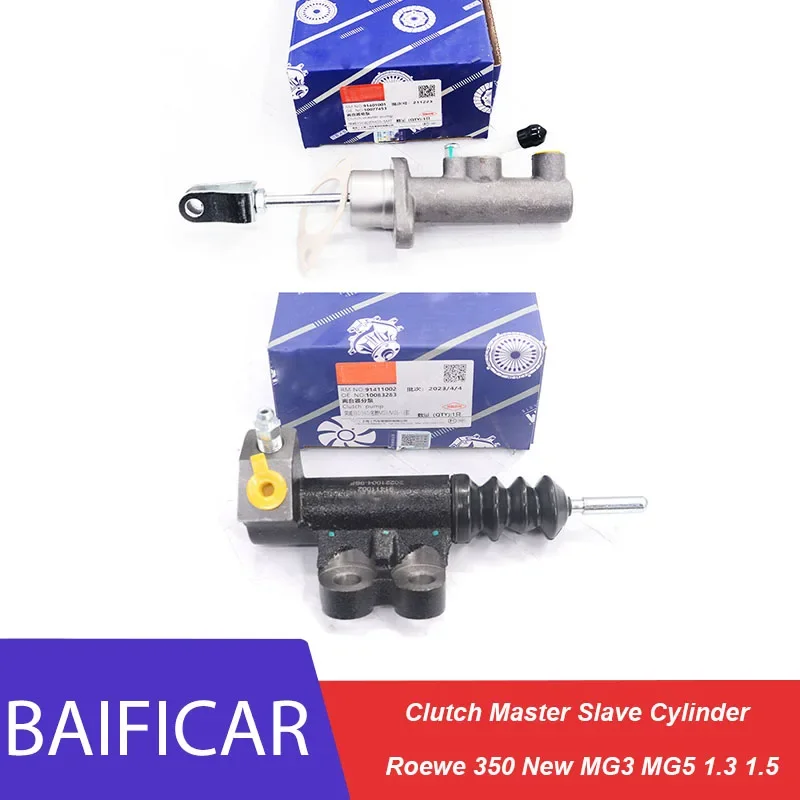 Baificar Brand New Clutch Slave Cylinder Clutch Master Cylinder For Roewe 350 New MG3 MG5 1.3 1.5