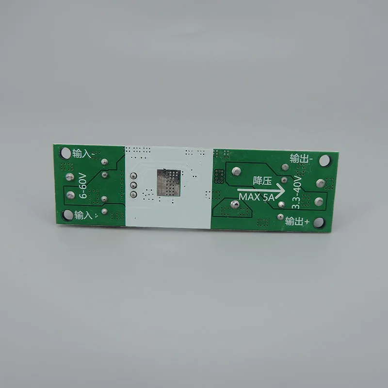 Power Supply Module DC-DC 5A Adjustable 60V 48V 36V 24V to 30V 24V 12V 3.3V Car Charger Regulator Step Down Buck Converter m20