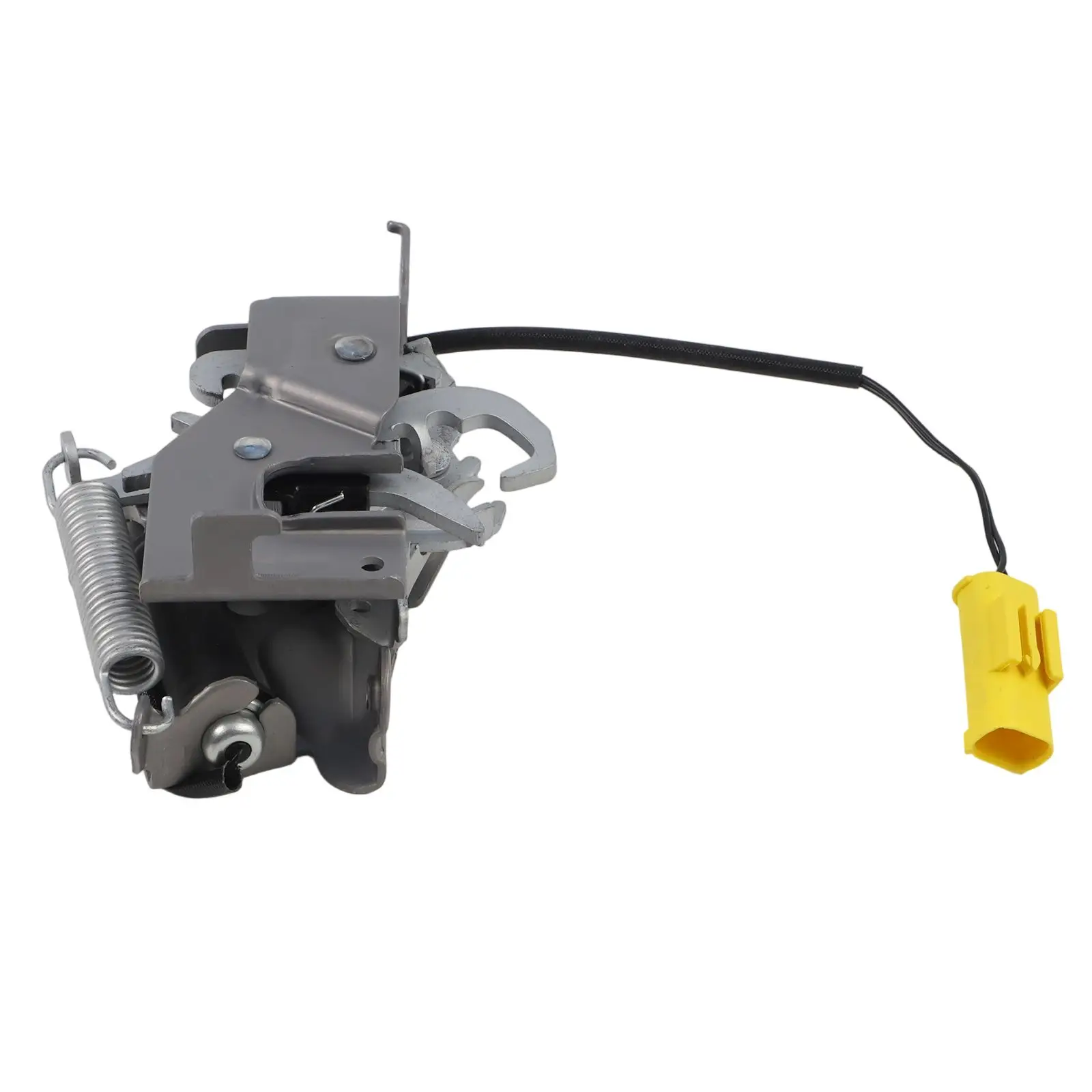 

Серебристый передний правый замок капота, высококачественная установка, без металлического материала, недеформирующийся, для обслуживания автомобиля BMW 1 серии F40