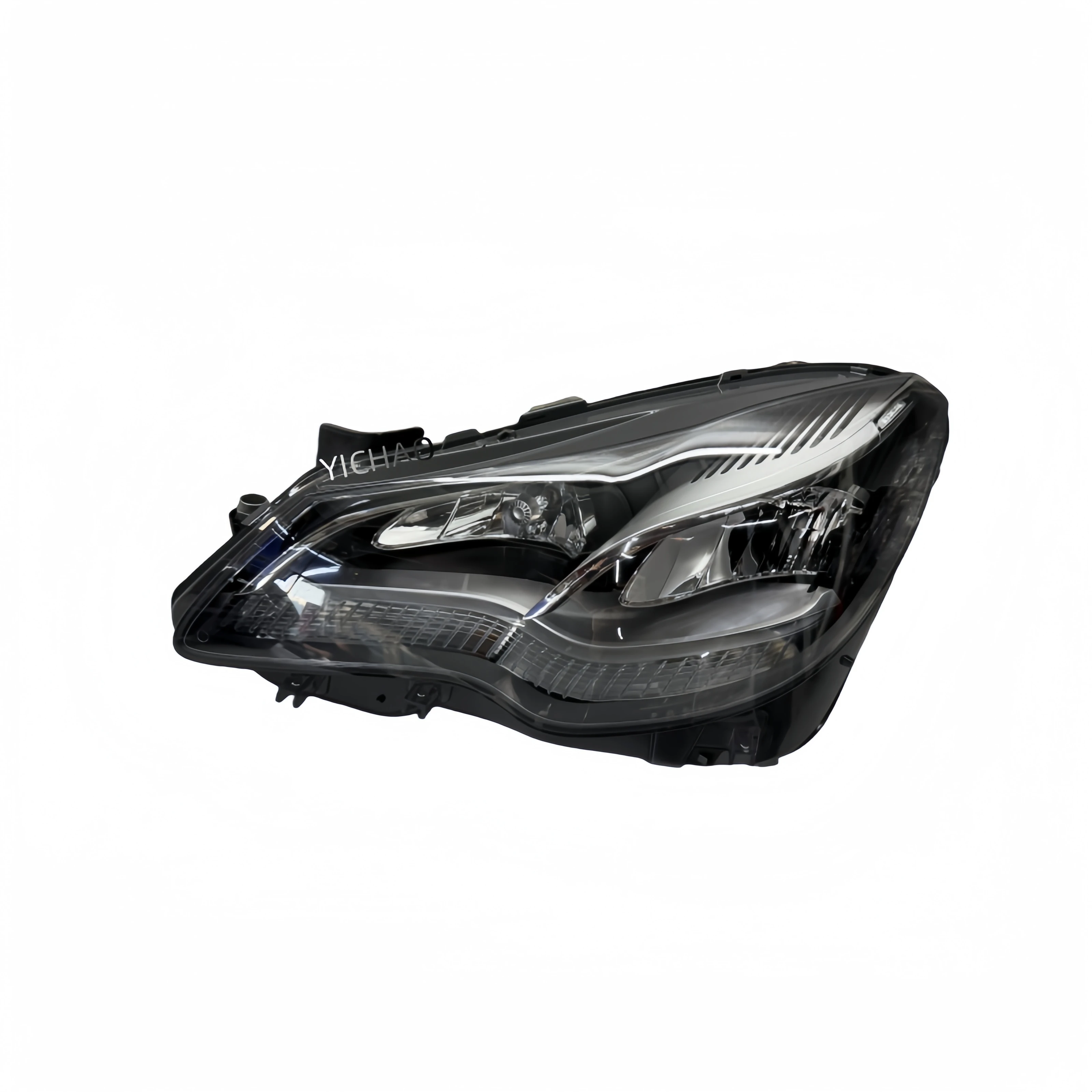 For E-Class E300 E350 W207 2013-2016 Cool White Automotive Lighting System Headlights Plug and Play Installation