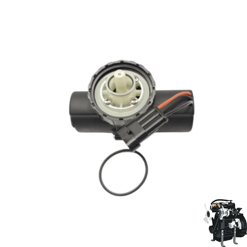 87802238 87802202 87802331 87801285 Electric Fuel Pump For Ford New Holland 555E 575E 655E 675E 5610S 6610S 8010 82606 8560