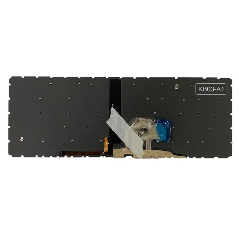 لوحة مفاتيح الكمبيوتر المحمول لـ Book 440 445 440 G7 445 G7 No Frame US Layout #3