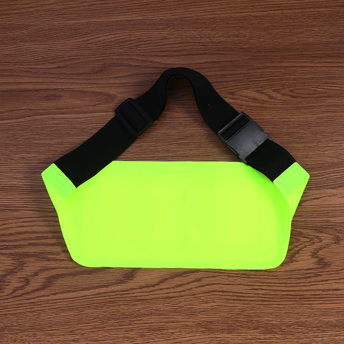 حزام خصر عاكس للضوء، حامل هاتف رفيع للغاية وخفيف الوزن ومقاوم للماء للمشي لمسافات طويلة والركض والمشي واللياقة البدنية #4