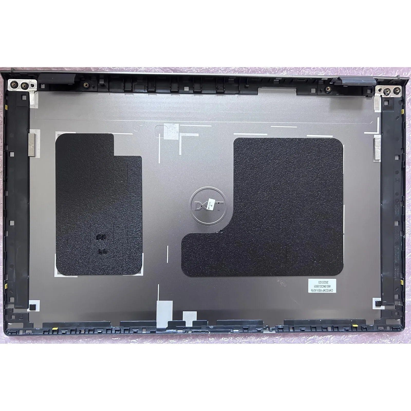 

New Lcd Rear Back Cover Top Case For Dell Vostro 7510 V7510