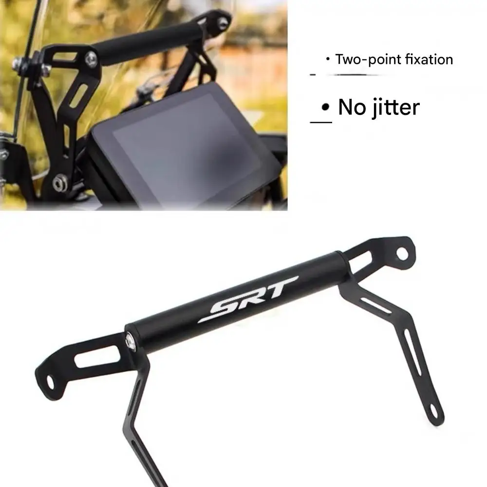Good Quality For QJMOTO SRT800 800SRT mobile phone navigation bracket modified multi-function expansion rod camera holder