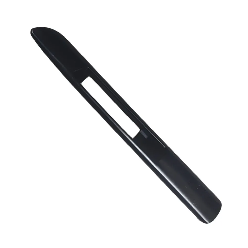 Chromium Styling Unpainted for bmw E46 Fender Moulding High Durability Plastic Unpainted Finish Front Right Placement 3