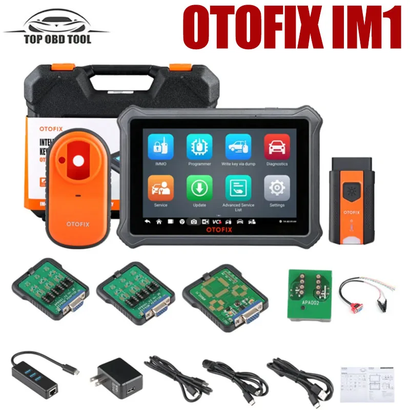 

OTOFIX IM1 Car Key FOB Programming Tool All System Diagnostic Scan Tool Auto Key Programmer IMMO Function Key Tool 2 Year Update