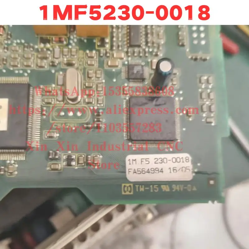 Used 1MF5230-0018 Normal Function Tested OK
