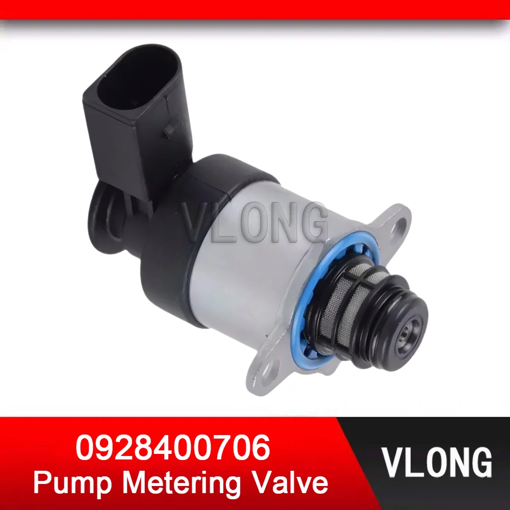 0928400706 New Fuel Pressure Regulator Metering Valve For AUDI A3 Q5 A6 VOLKSWAGEN BEETLE GOLF PASSAT 0 928 400 706 1462C00987
