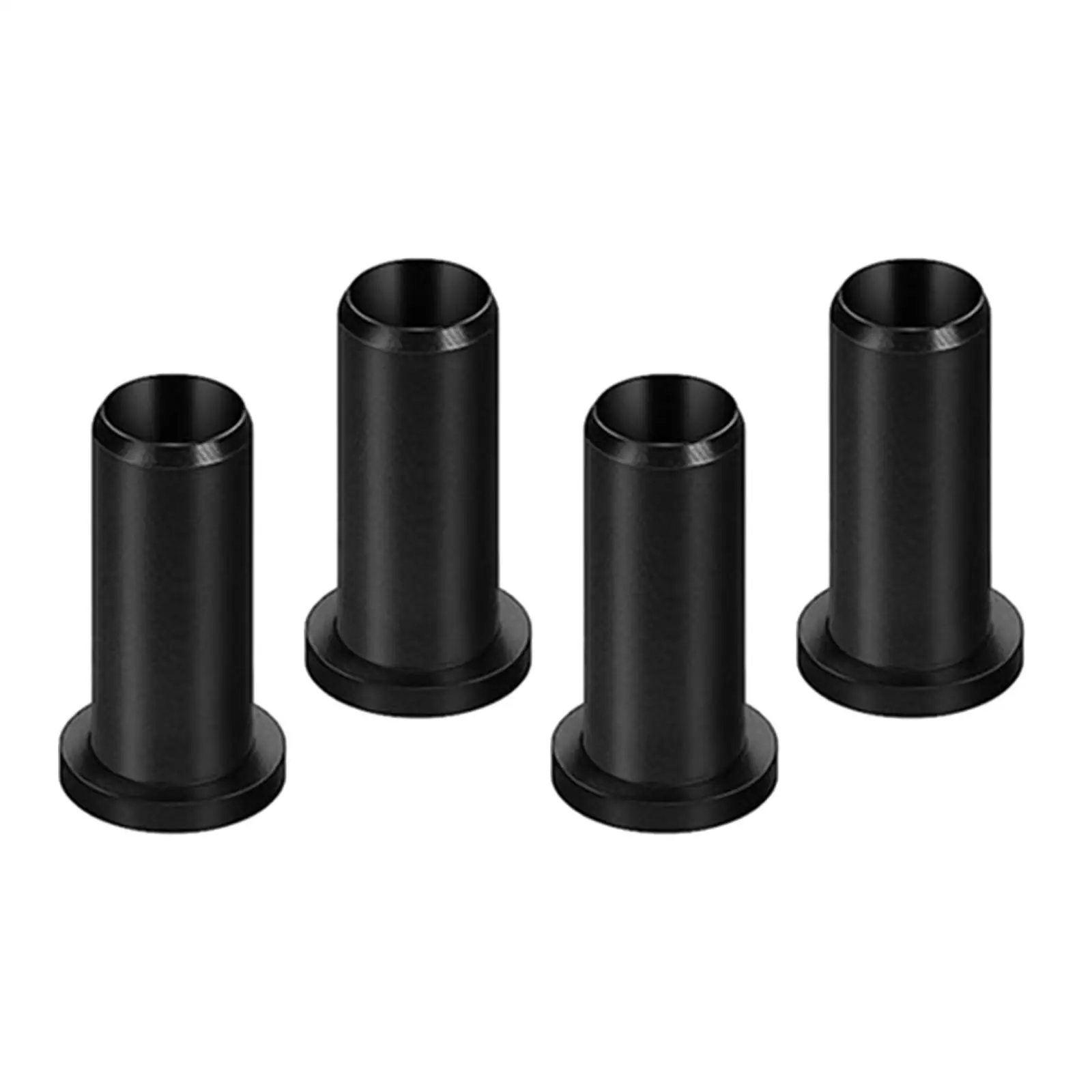 

4Pcs 1/2" Oarlock Bushings Oar Protector Oarlocks Socket Insert Sleeve for Row