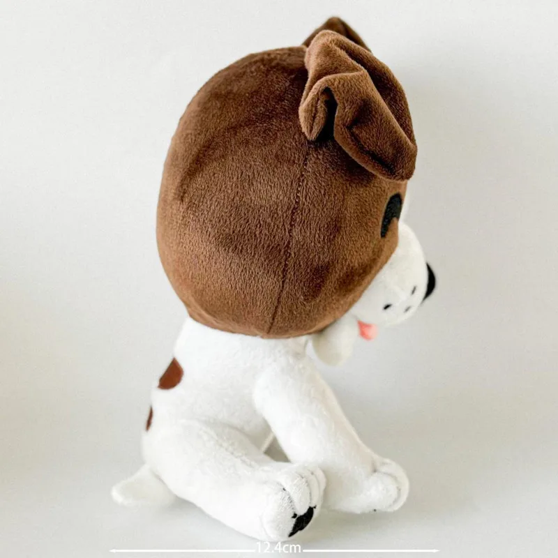 2026 New Kingdom Comes: Deliverance II Plush Doll Cute Heavenly Dog Plush Bull Bull Demon King Stuffed Doll Toy For Kid Gifts