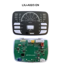 LXJ-A02 A03 ZK906 Multi-functional player child riding electric car controller 12V , baby stroller central controller