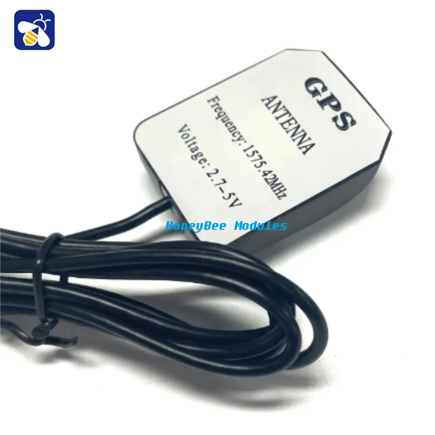 GPS Beidou Zweifrequenz-Aktiv antenne Auto-DVD-Navigations antenne sma männlich kann mit sim808, sim868 und anderen Modulen verwendet werden