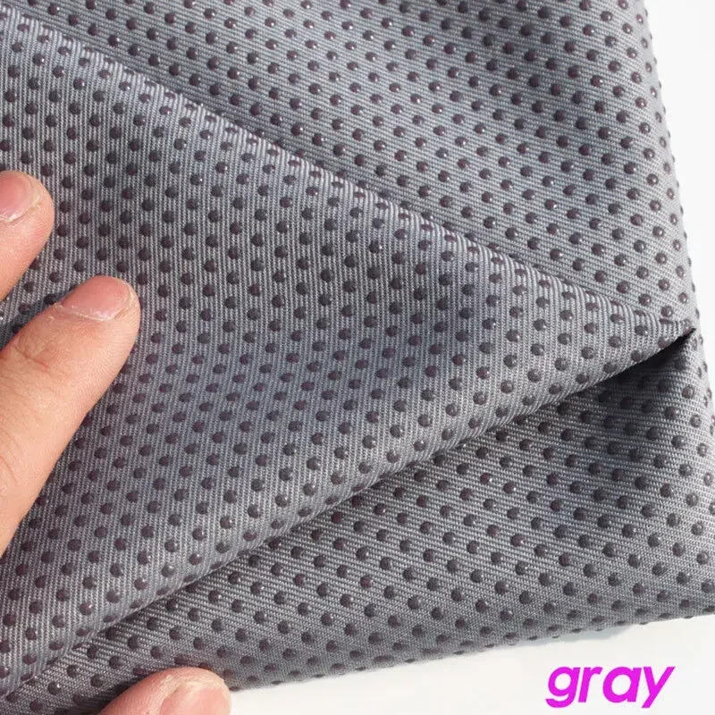 

Anti-slip Fabric Non Slip Fabric Vinyl For Cushion Carpet Accessories Anti-skid Slip-resistant Cloth Rubber Treated Fabric New