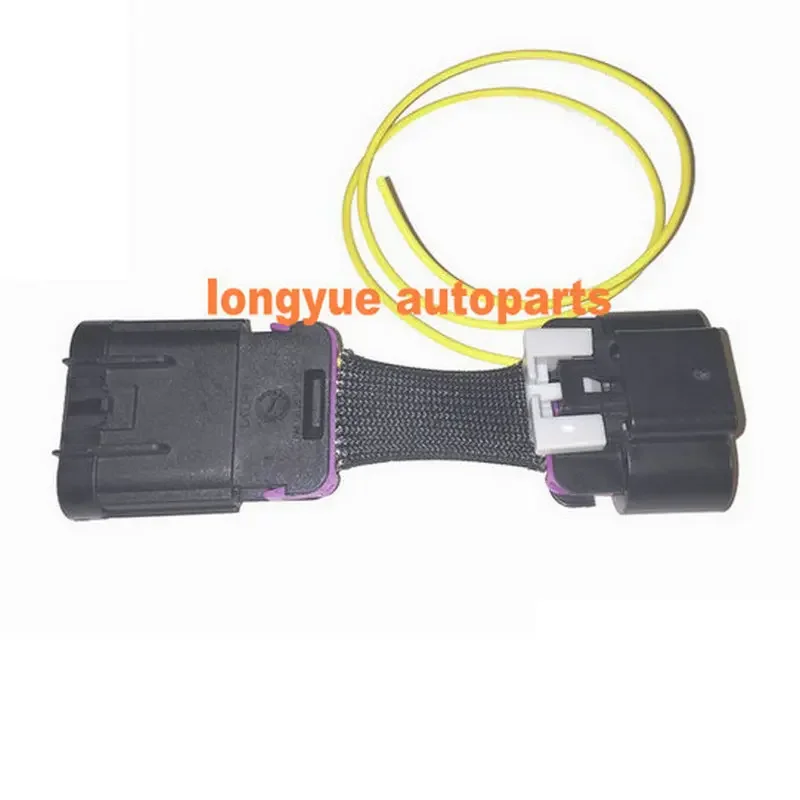 Longyue 10pcs Water Methanol Injection MAF Signal Breakout Adapter For LS3 LS7 LS9