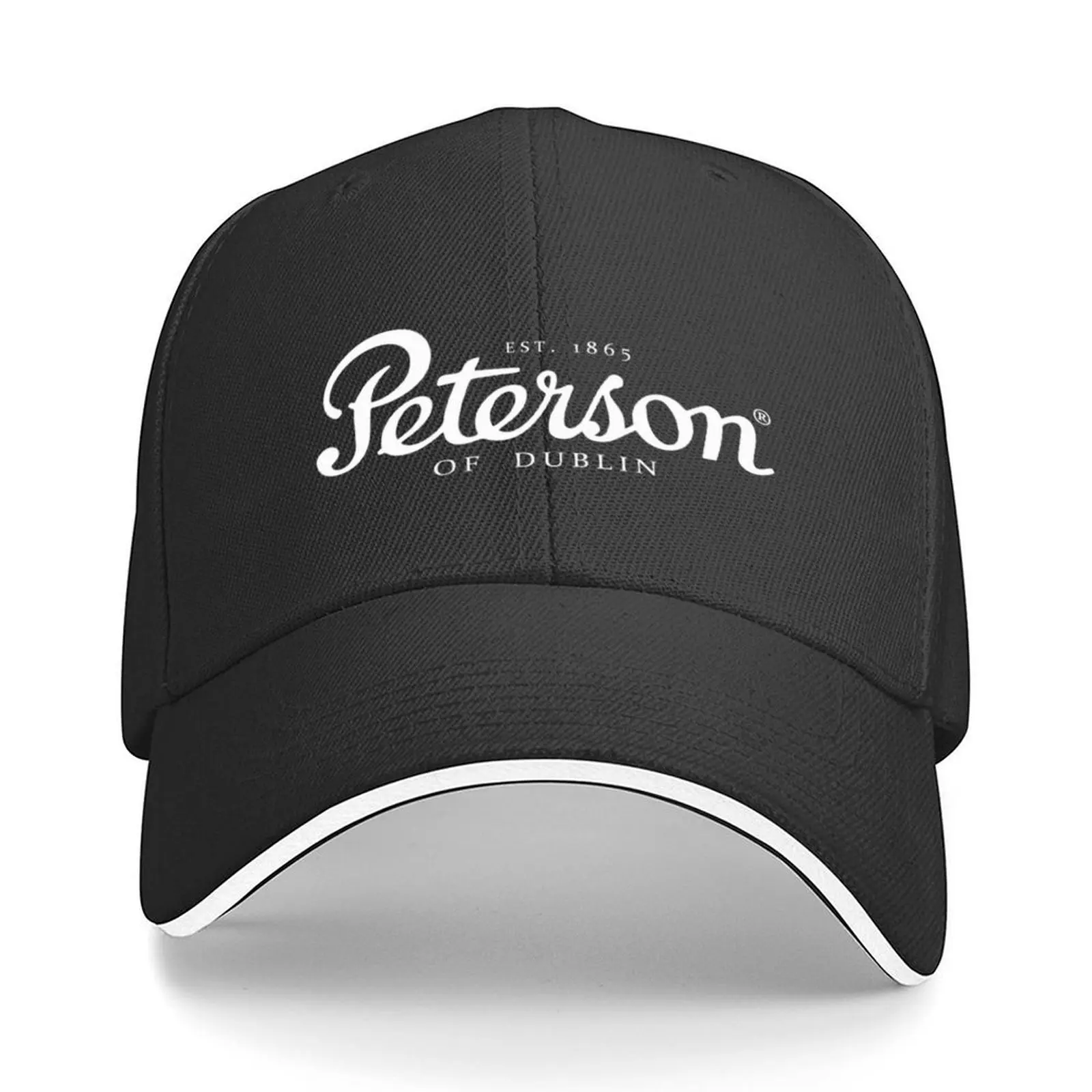

Peterson Baseball Cap Sun Cap Hat Man For The Sun Snapback Cap hats on offer Women Hats Men's