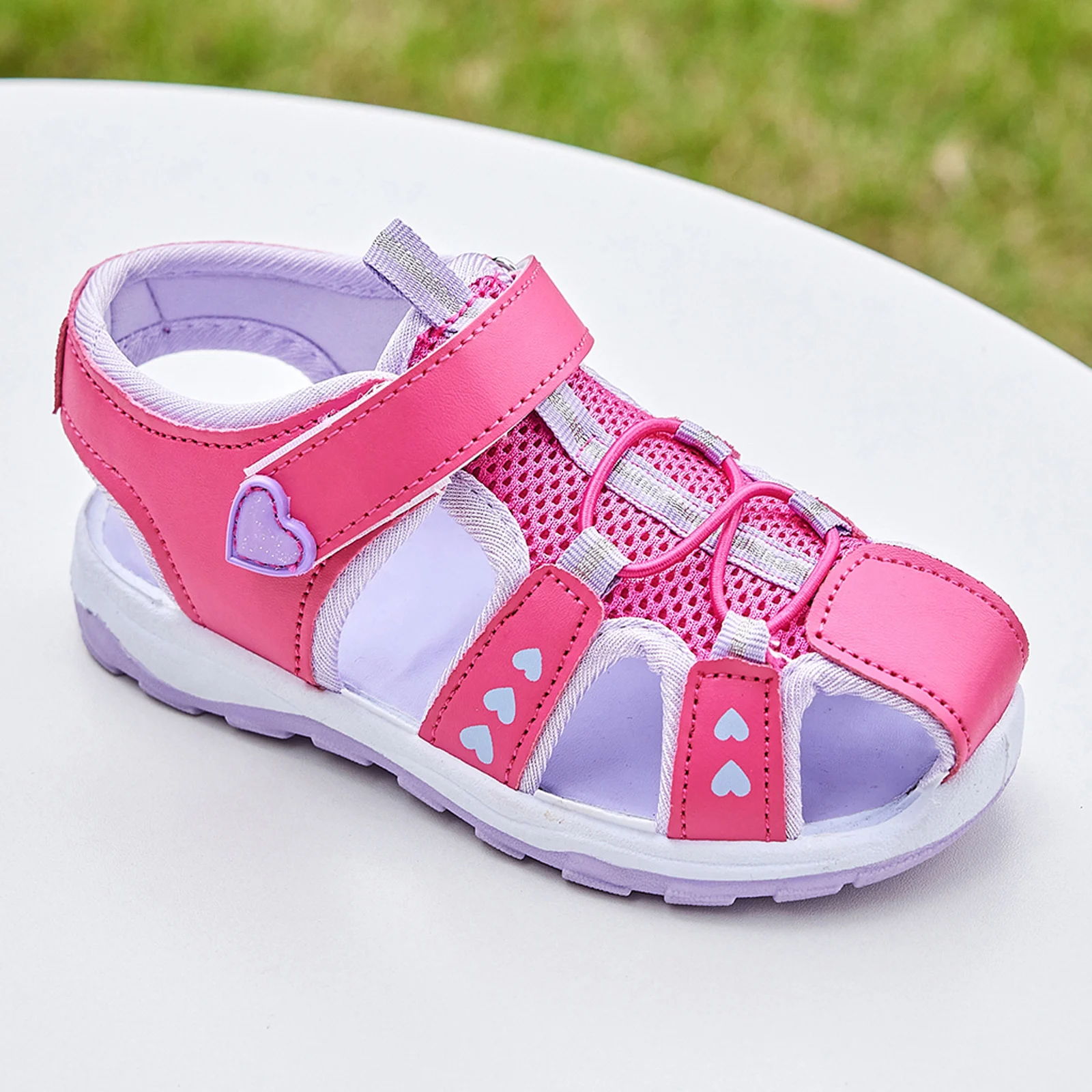 Kids Shoes Running Girls Boys School Spring Casual Sports breathable non slip Sandals