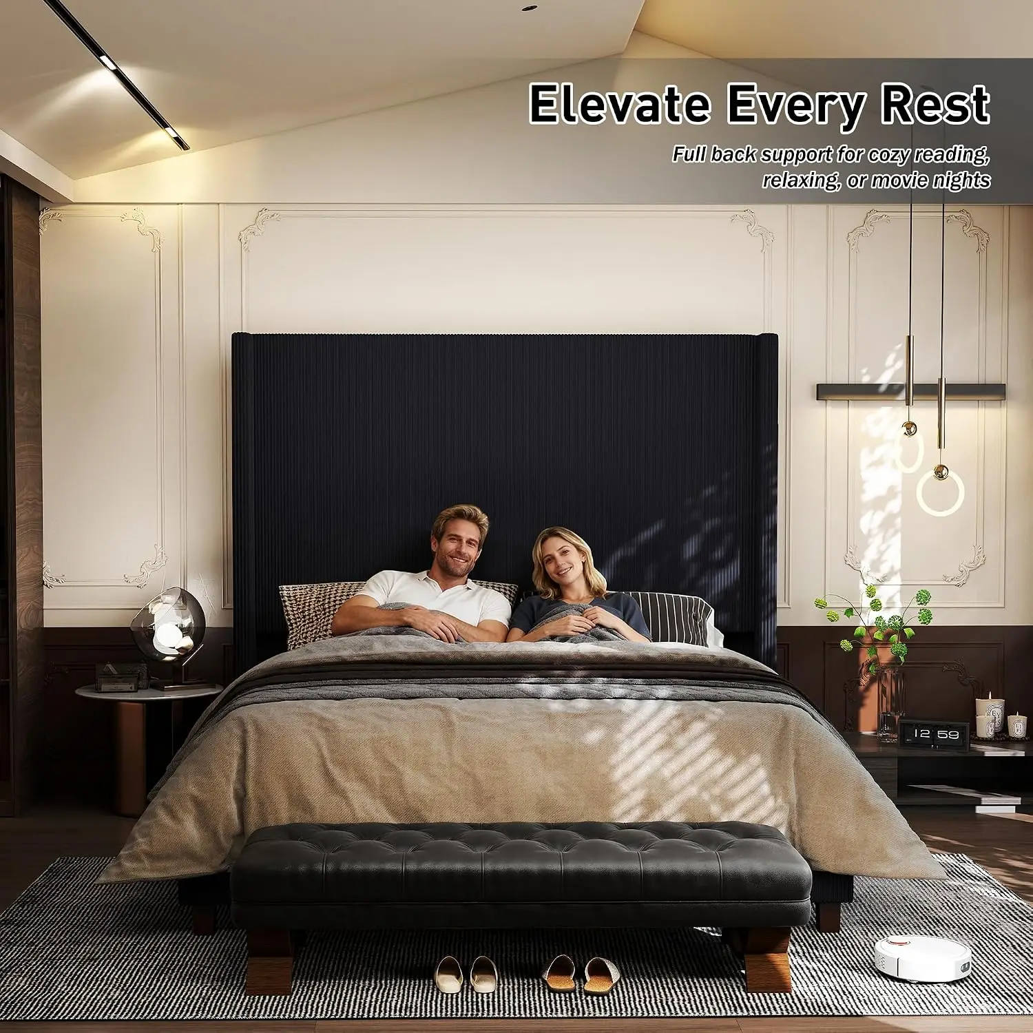 Bed Frame 65