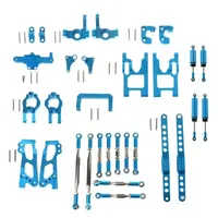 12428 12423 Upgrade Accessories Kit Shock Absorbers for Feiyue FY03 WLtoys 12428 12423 1/12 RC Buggy Car Parts