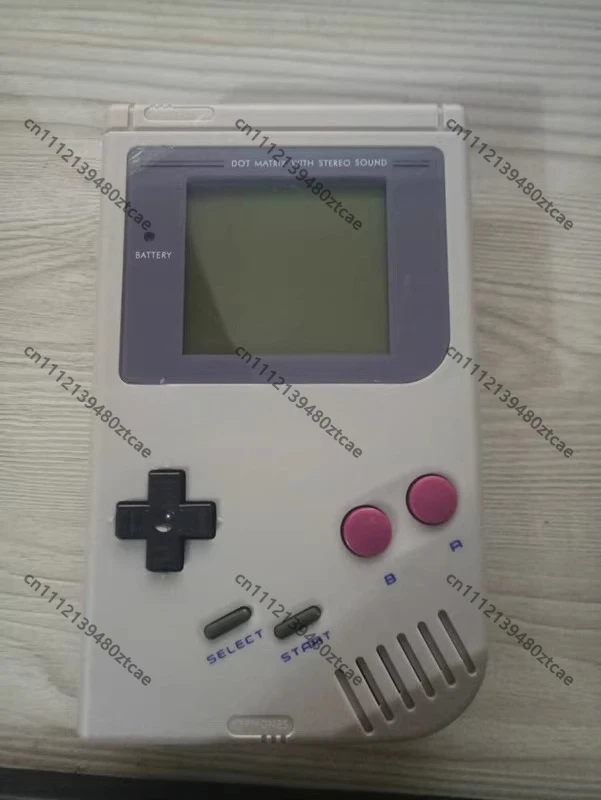 Highlight Backlit Original Game Boy Classic Thick Machine Retro Game Console Excludes GBA GBP GBC GBL