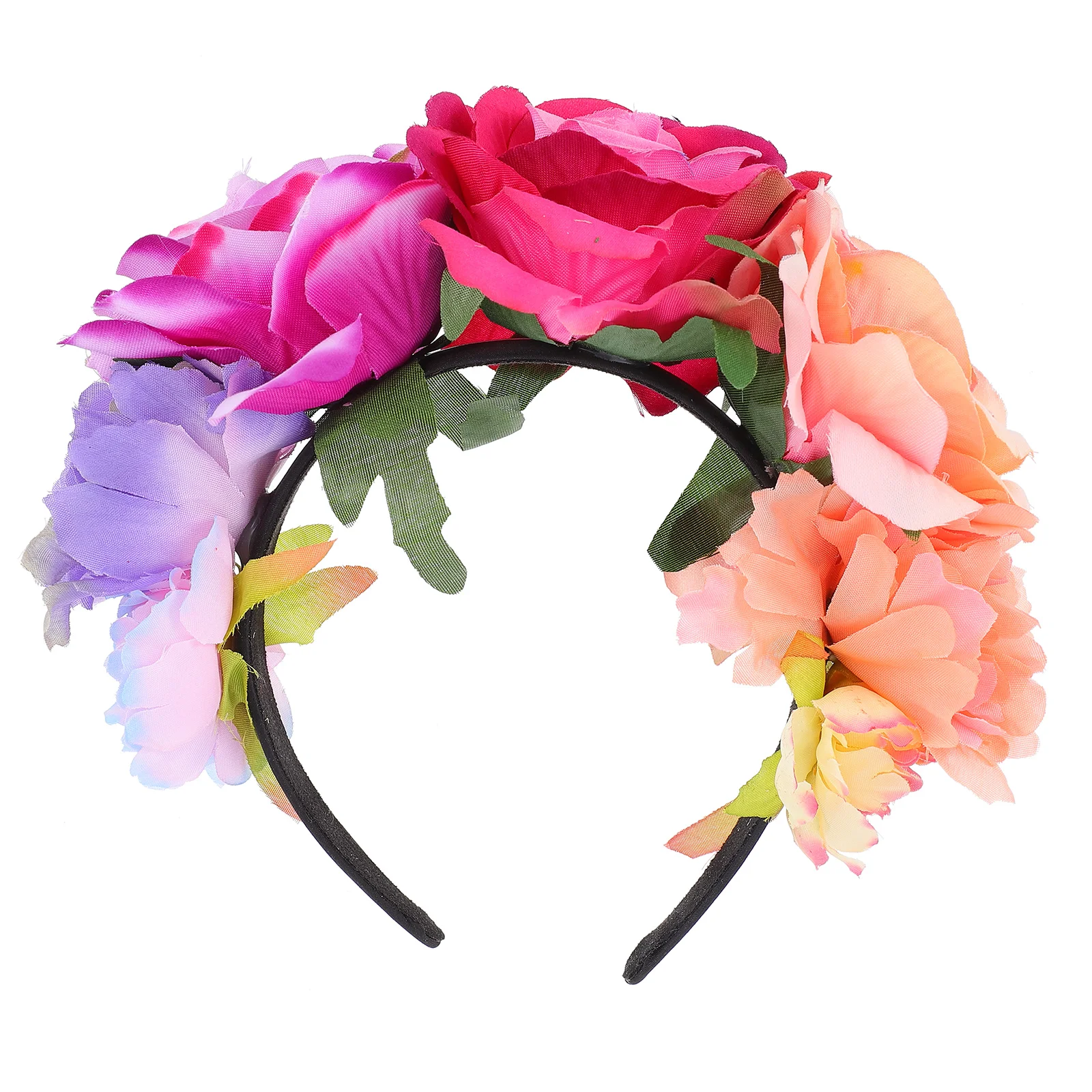 

Женская декоративная повязка на голову с имитацией розы, изысканный головной убор, уникальный цветочный дизайн, инструменты для укладки волос, элегантные аксессуары для вечеринок