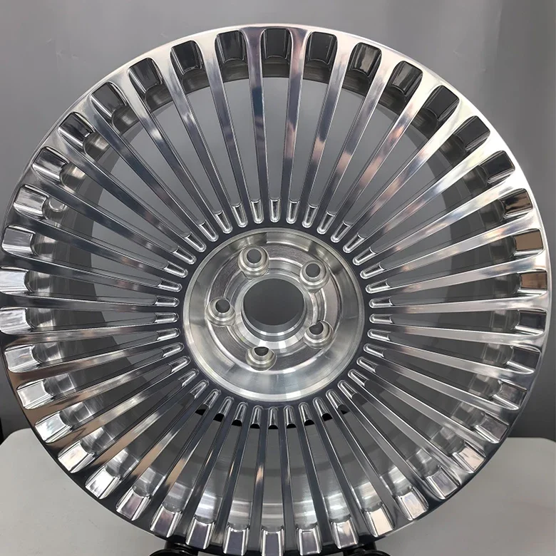 

-forMulti Spoke Brushed Polished 5x112 Jantes 19 20 21 22 Inch AMG S65 Forged Wheel For Benz s550 S class W447 CLA