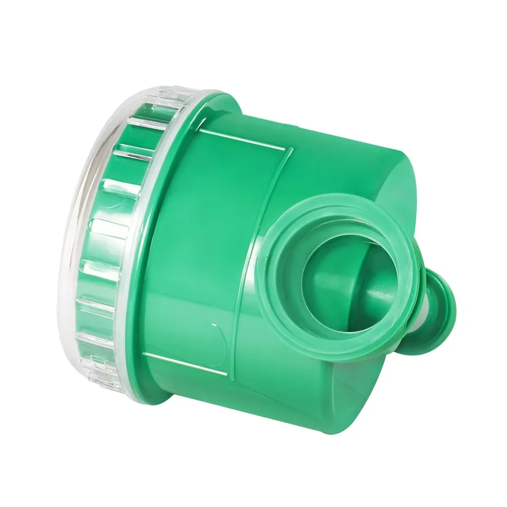 Automatic Irrigation Timer Dual Dial Controller Home Intelligent Watering Device Gardening Equipment