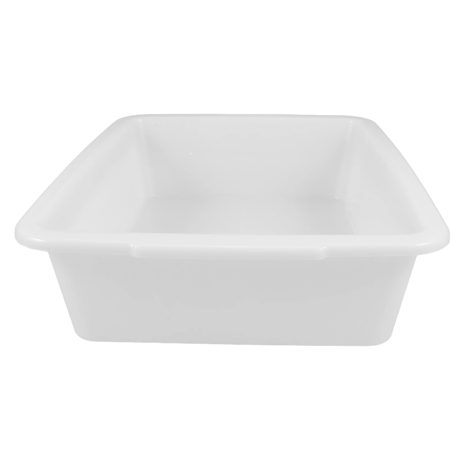 1pcs Anti-Leak Tray For Chemical Laboratory Equipment Durable Plastic Storage Organized Lab Home Use Spill Containment Tray