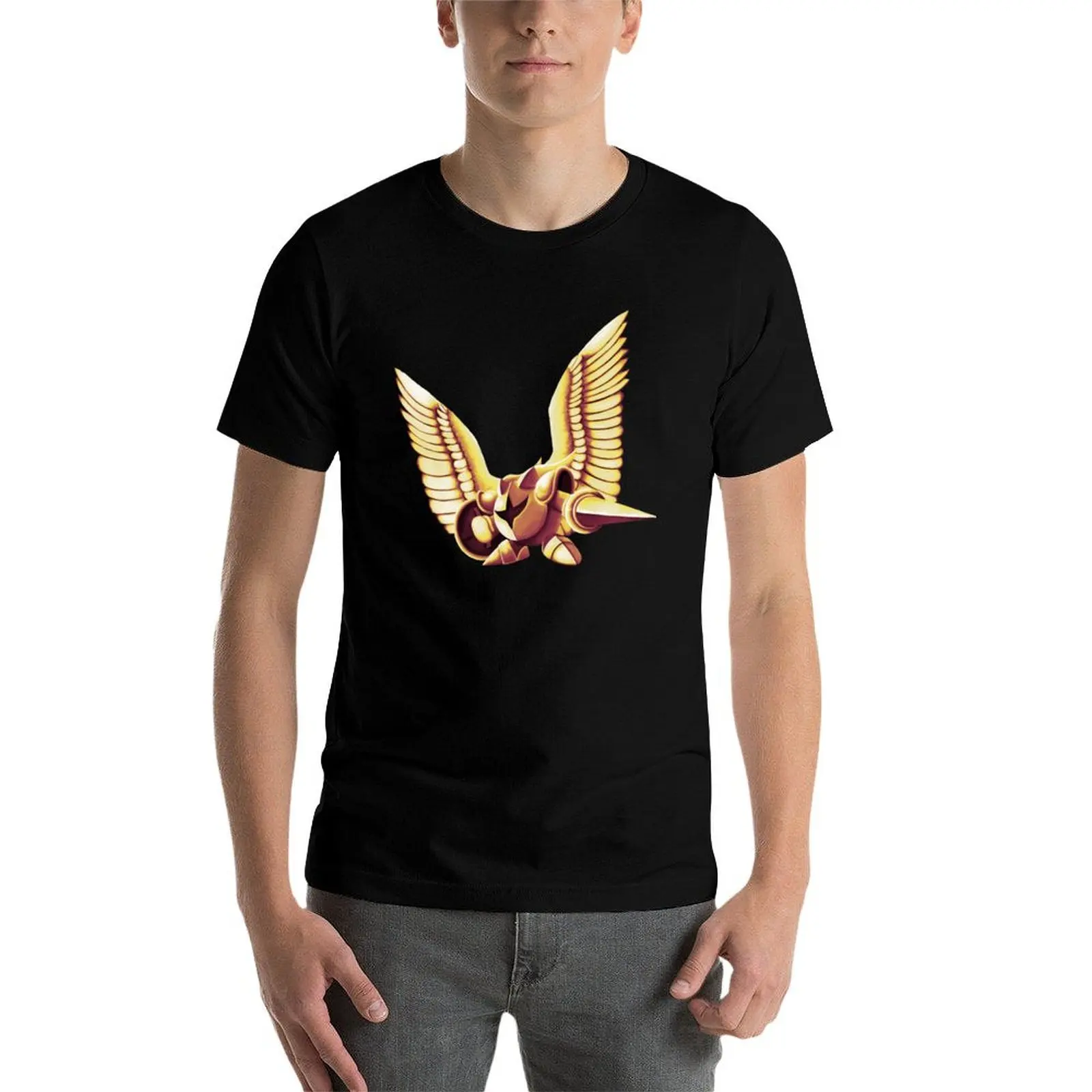 

Galacta Knight T-Shirt t shirt personalised man t shirts for men casual man t shirt luxury T-Shirt