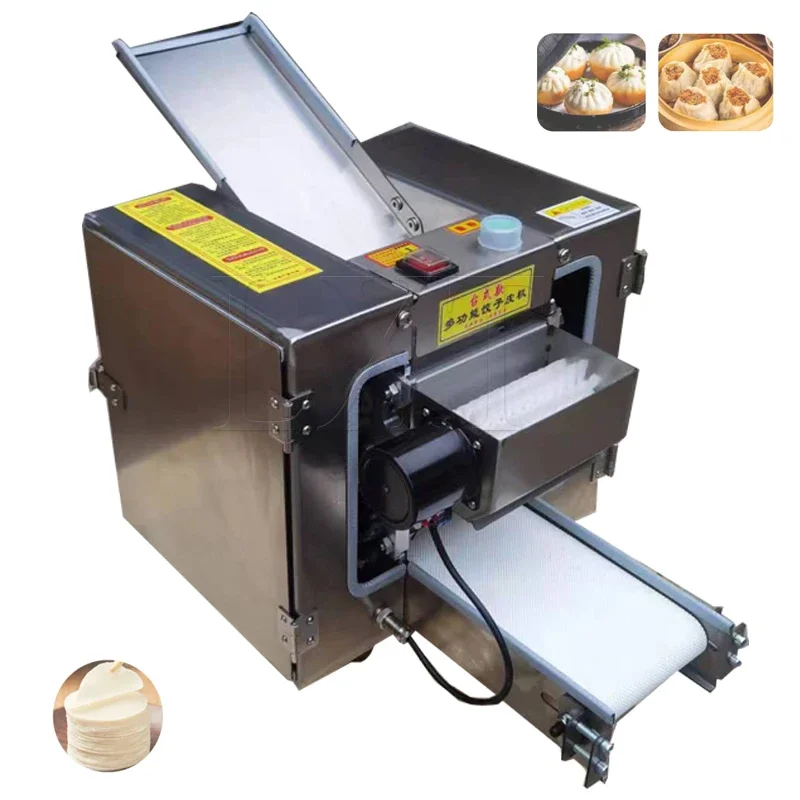 

Be suitable for Automatic Stainless Steel Imitation Handmade Dumpling Skin Machine Commercial Rolling Machine Wonton Wrapper Mac