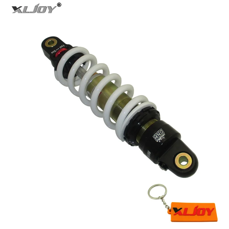 XLJOY DNM MK-AR Adjustable Rebound Shock 275mm 350LBS For Kawasaki KLX 110L KLX110L Pit Dirt Bike Motorcycle