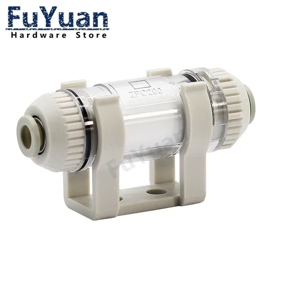 AceKing pipeline vacuum generator filter ZFC100-04B /06B ZFC200-06B 08B negative pressure filter core cotton quick plug pipe