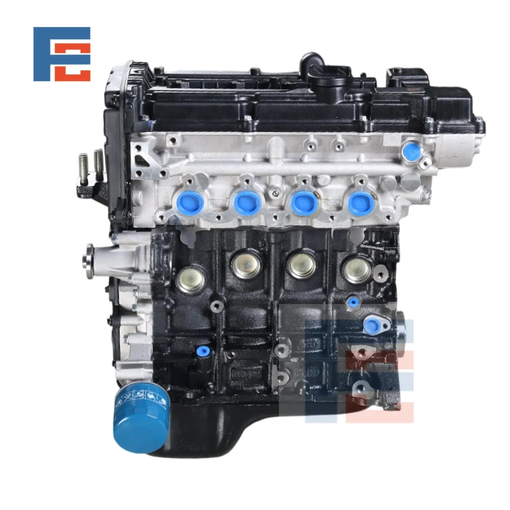 

Korean Motor G4FC G4FA G4FG G4FJ G4GC G4KA G4KC G4KD G4KE G4KH G4ED Engine Assembly For Hyundai Kia
