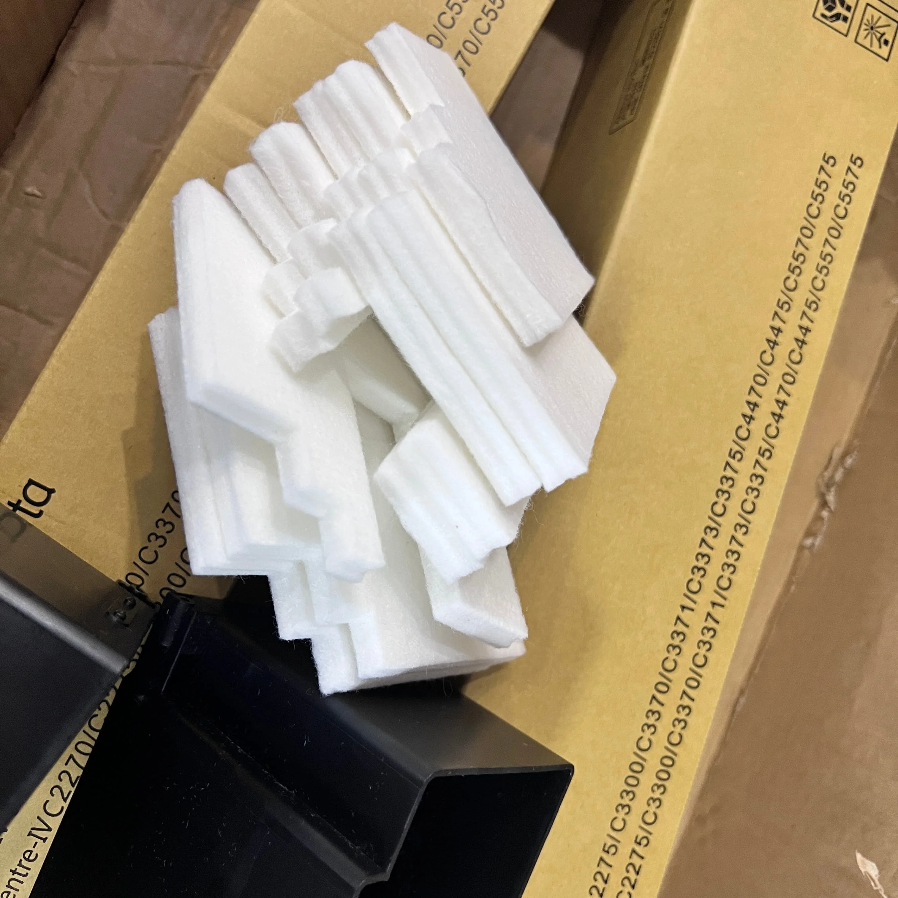 1X 1666031 1712885 1693709 Caja de mantenimiento Tanque de tinta residual para EPSON L600 L605 L655 L656 L606 ET3600 ET4550 E4550