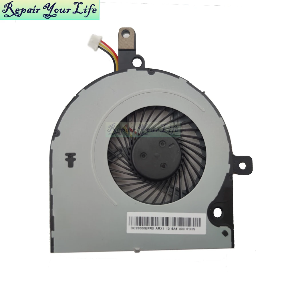 Laptop Cooling CPU Fan For Toshiba Satellite C50-B C55-B C55D-B C55DT-B C55T-B C55-B5302 C55T-B5109 FN0570-A1033L3AL DC28000EPR0