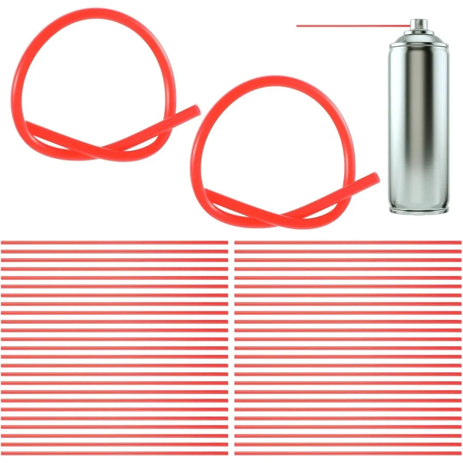 Spray Can Straws 50… - image