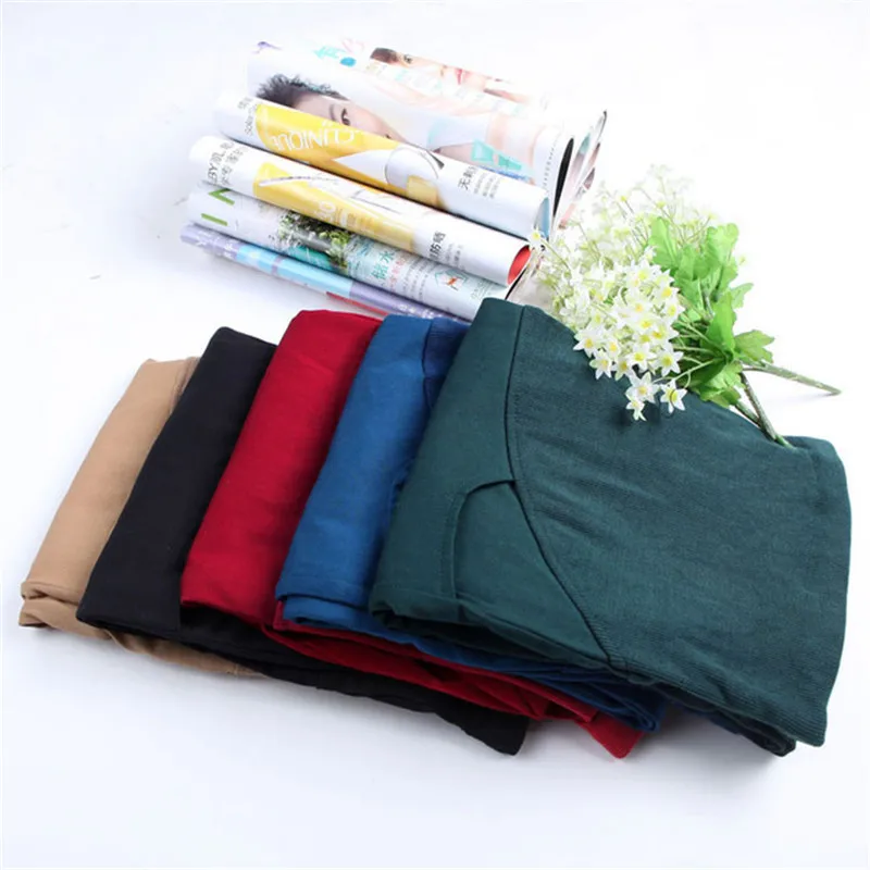 Maternity Pants for Pregnant Women Clothing Stretch Pencil Pants Nursing Leggings Pregnancy Spring Clothing 6 Colors