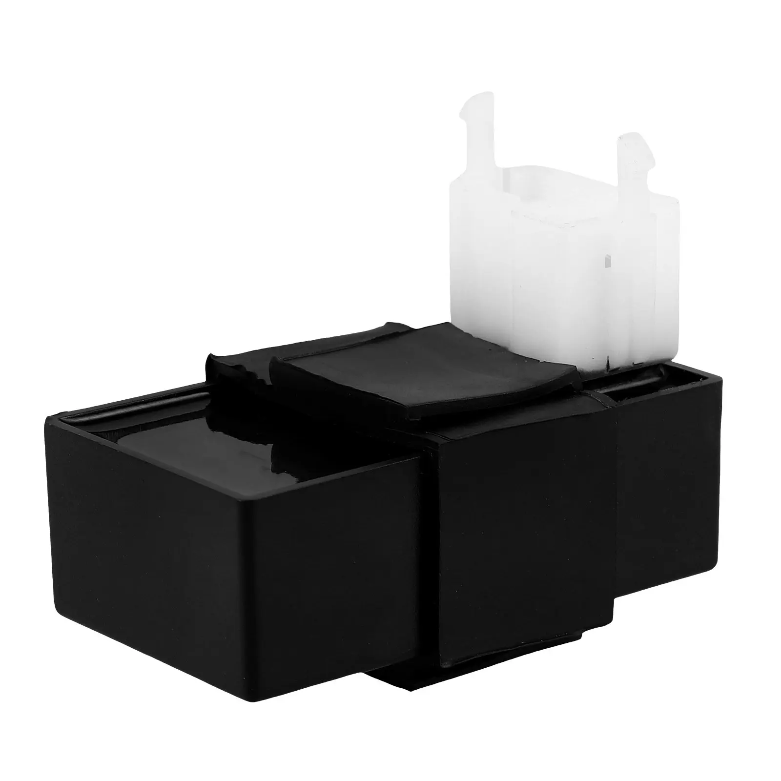 6-Pin Ignition Adapter Cdi Box 125Cc-250Cc Vertical Engine Atv Off- Ignition Box Stable Performance