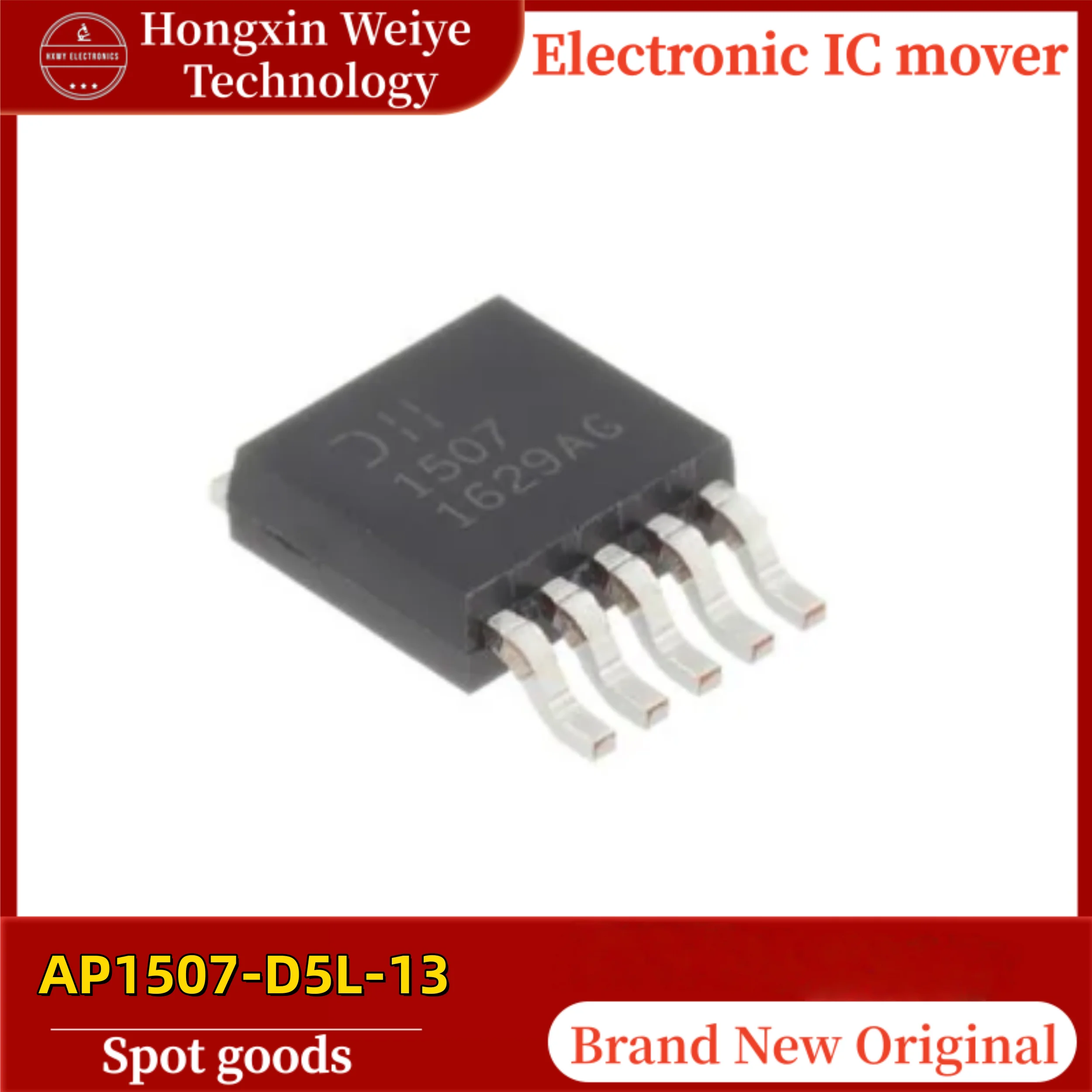 10/50 Pcs AP1507-D5…