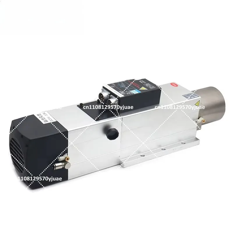 ATC Spindle Motor 4.5kW 7.5kW Automatic Tool Change 380V ISO30 for Woodworking CNC Machine