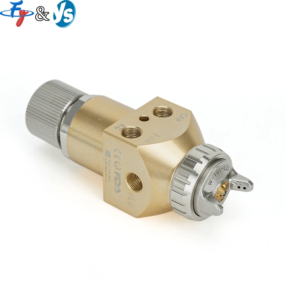 WRA-200 Reciprocating Machine Paint Special Hand Spray Gun High Atomization Assembly Line Paint Spray Gun