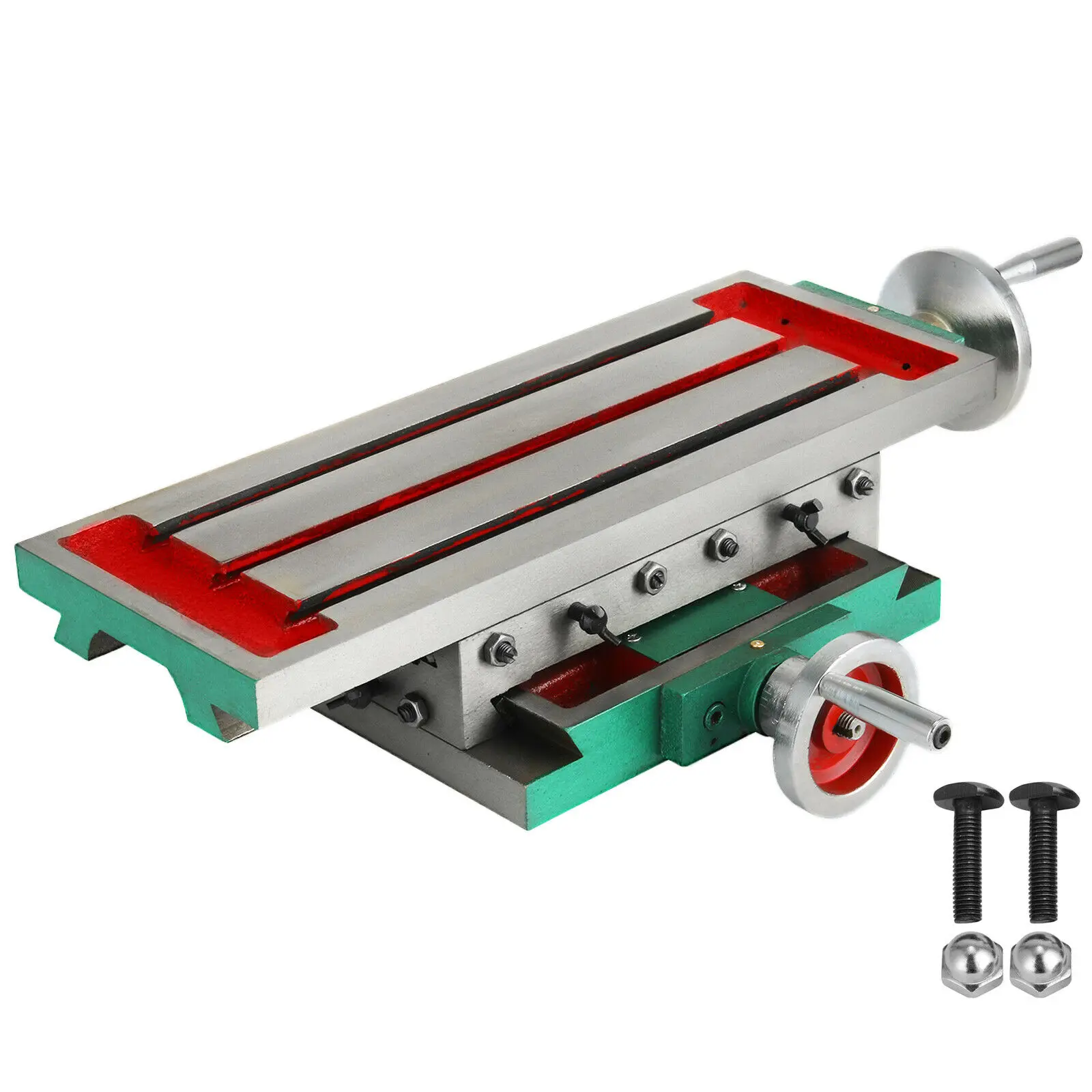 Milling Machine Worktable 450mm x 170mm Milling Support Table Work Table Cross Workbench Machine For Precise Drilling